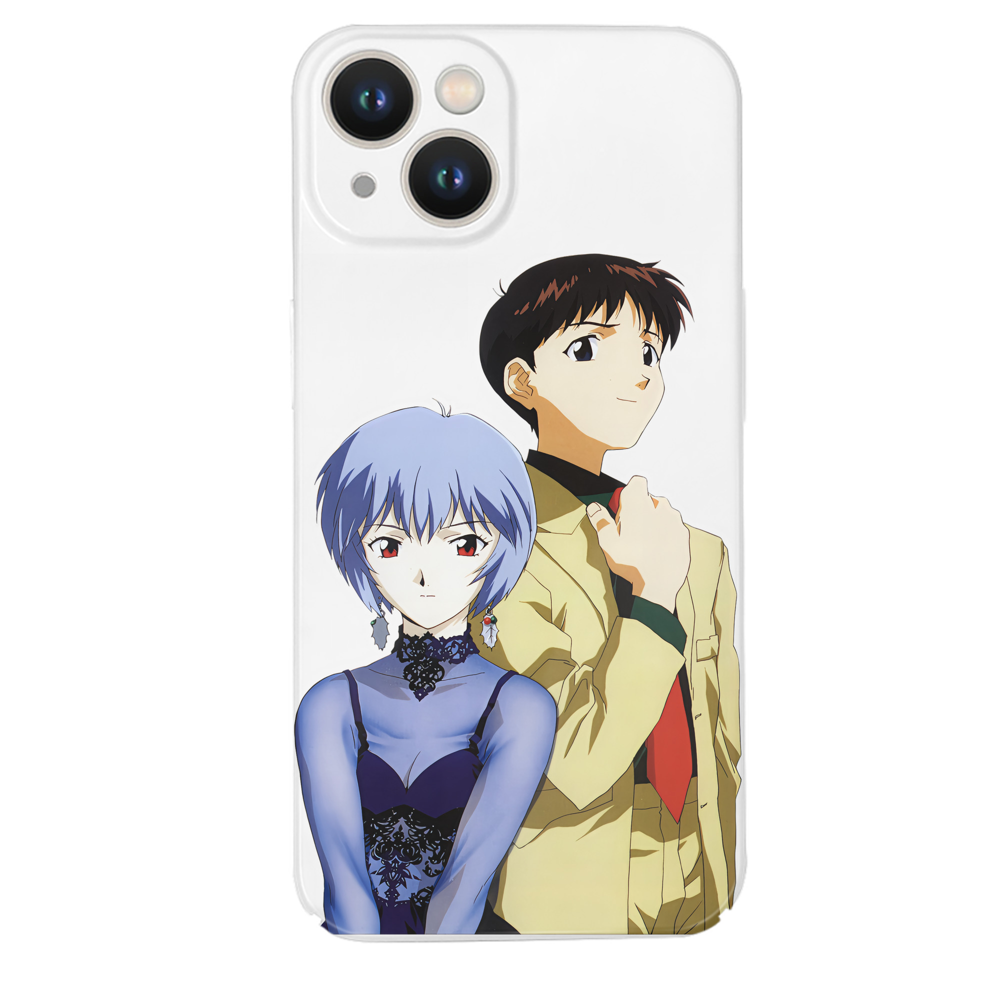 （画像用） EVA 新世紀エヴァンゲリオン 【iPhone 14シリーズ対応】ハードケース